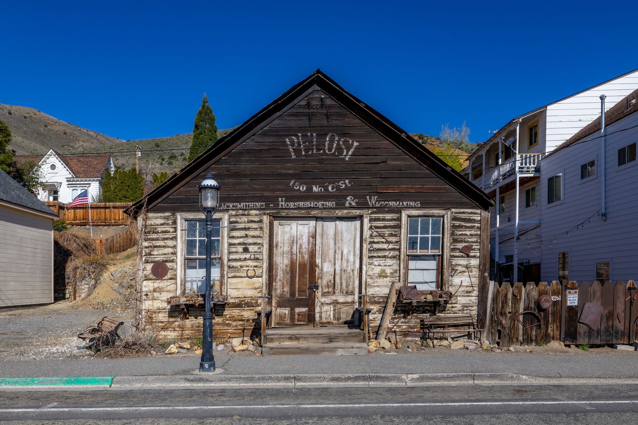 180 N C St, Virginia City, NV for sale Primary Photo- Image 1 of 15