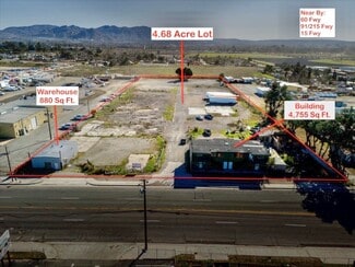 More details for 2550 Rubidoux Blvd, Riverside, CA - Office for Lease