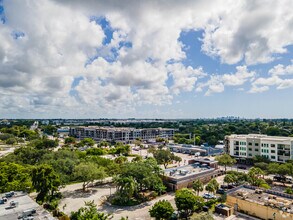 4125 SW 64th Ave, Davie, FL - aerial  map view