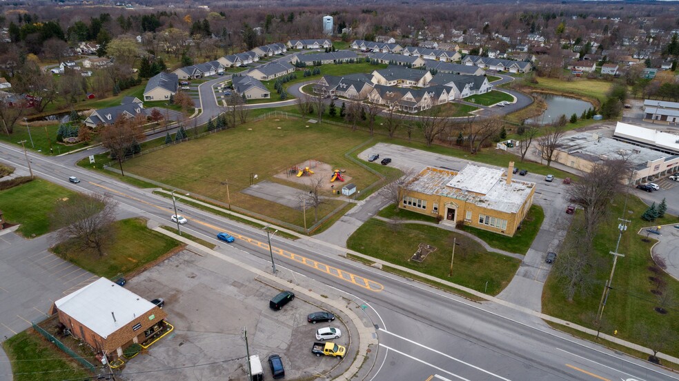 4400 Buffalo Rd, North Chili, NY for sale - Building Photo - Image 1 of 1