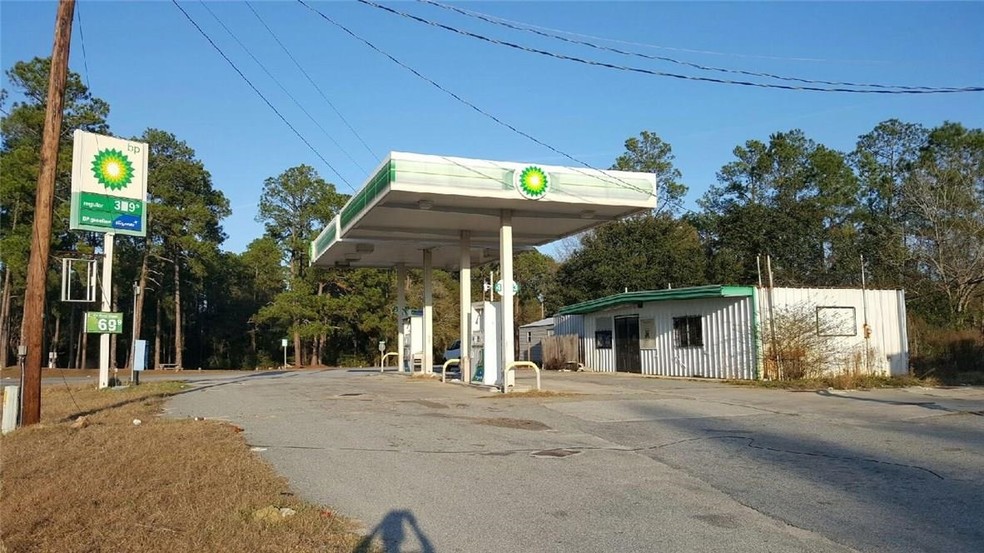 12626 Us Highway 221, Soperton, GA for sale - Building Photo - Image 3 of 7