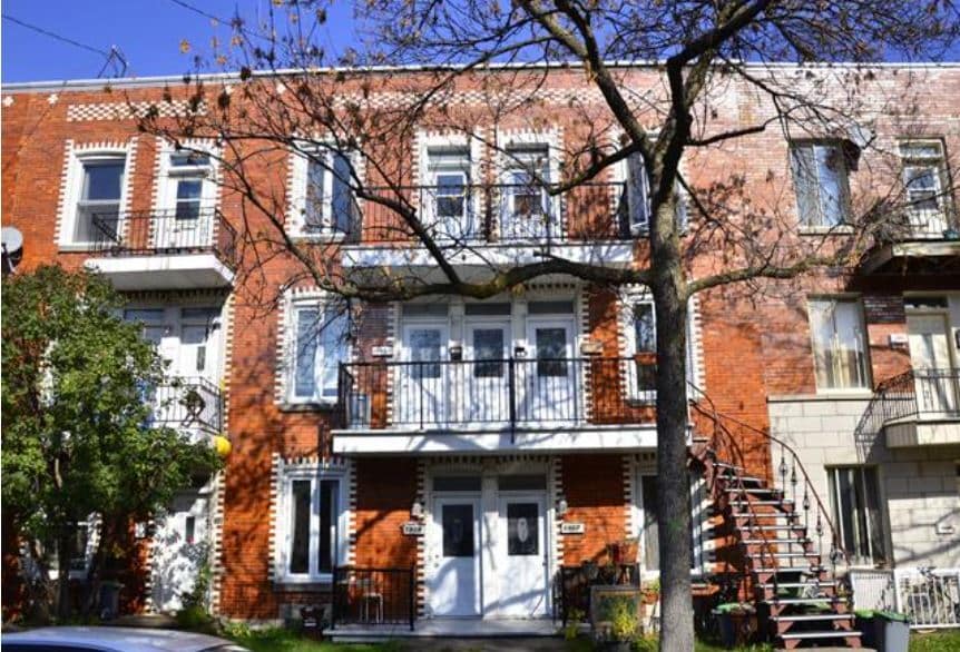 5909 Rue de Laroche, Montréal, QC for sale Primary Photo- Image 1 of 1