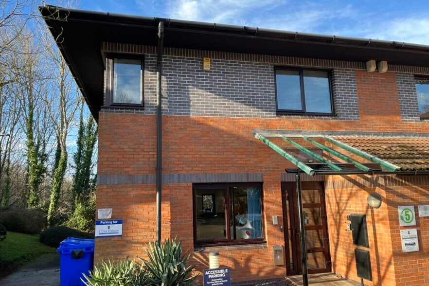 Pynes Hl, Exeter for lease - Building Photo - Image 2 of 3