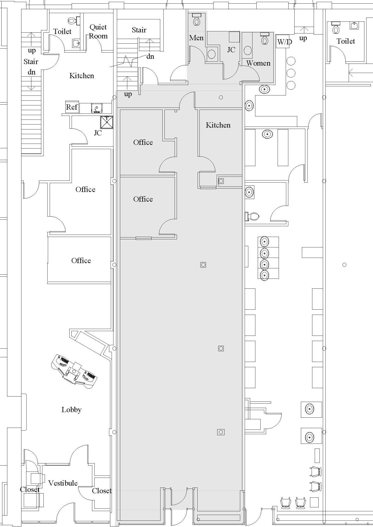 977-1001 Elm St, Manchester, NH for lease Floor Plan- Image 1 of 1