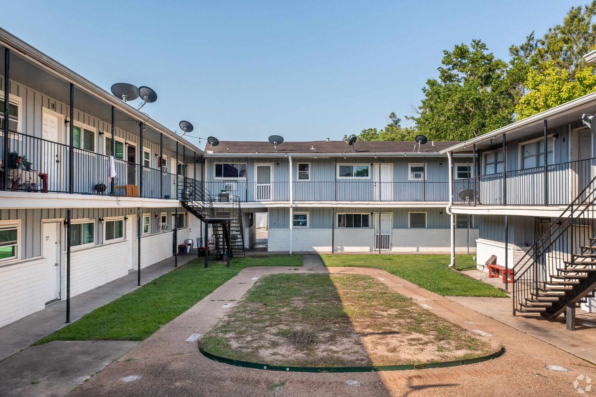 4706 Yellowstone Blvd, Houston, TX 77021 The Yellowstone Apartments