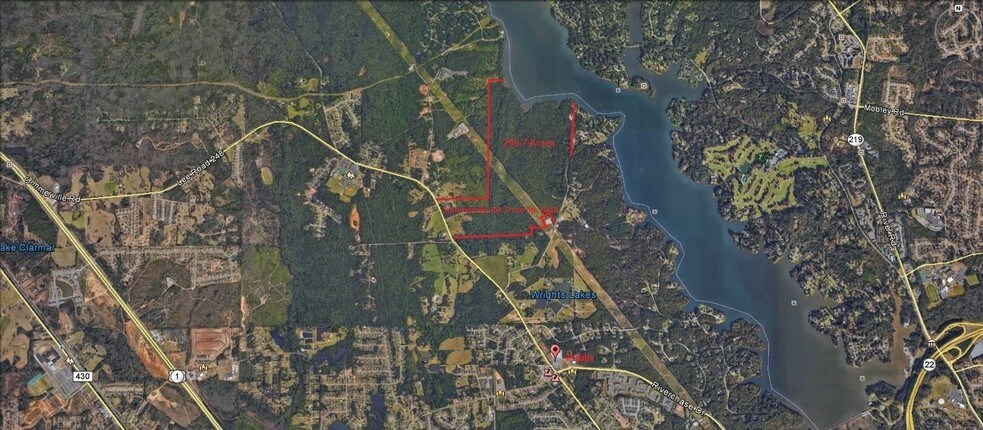 00 Lee Rd, Smiths Station, AL for sale - Primary Photo - Image 1 of 1