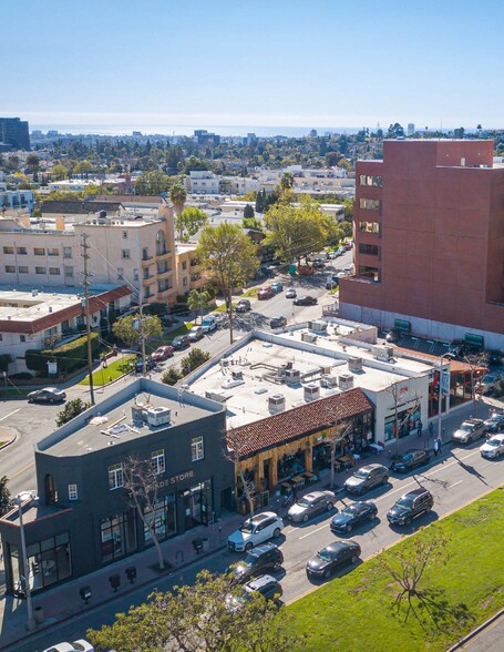 11750-11770 San Vicente Blvd, Los Angeles, CA for sale - Building Photo - Image 1 of 1