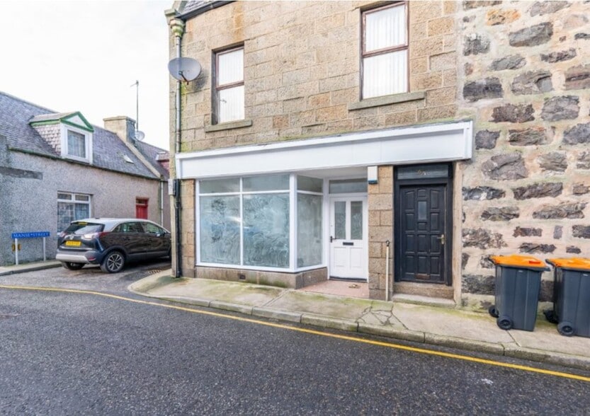 65 Frithside St, Fraserburgh, AB43 9JA Retail for Sale