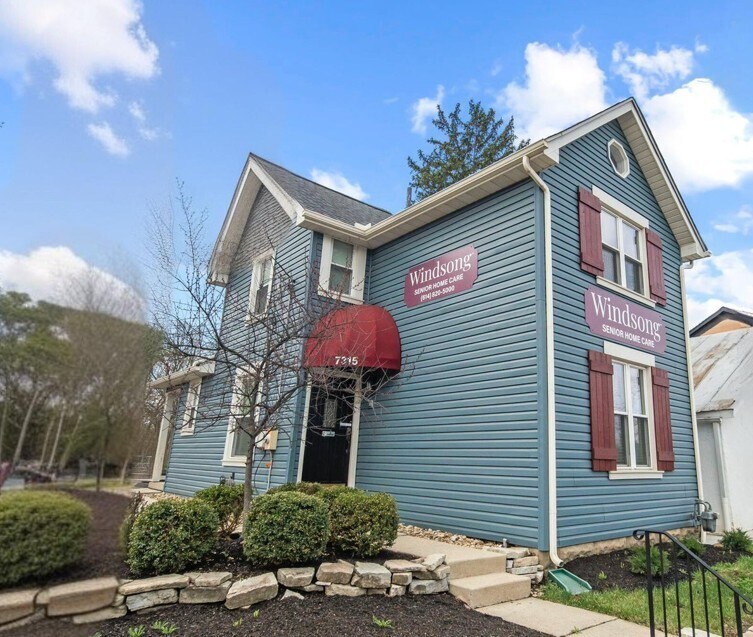 7315 E Main St, Reynoldsburg, OH for sale Building Photo- Image 1 of 1