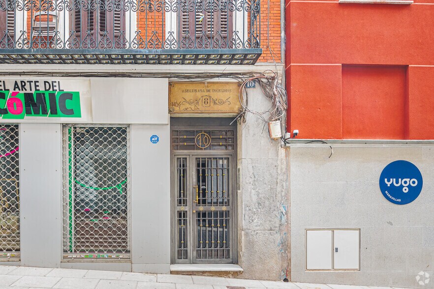 Retail in Madrid, Madrid for lease - Building Photo - Image 3 of 3
