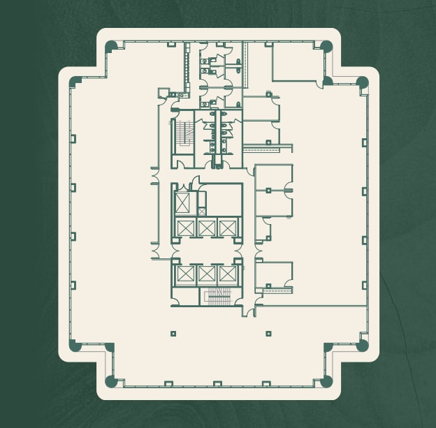 1901 Harrison St, Oakland, CA for lease Floor Plan- Image 1 of 1