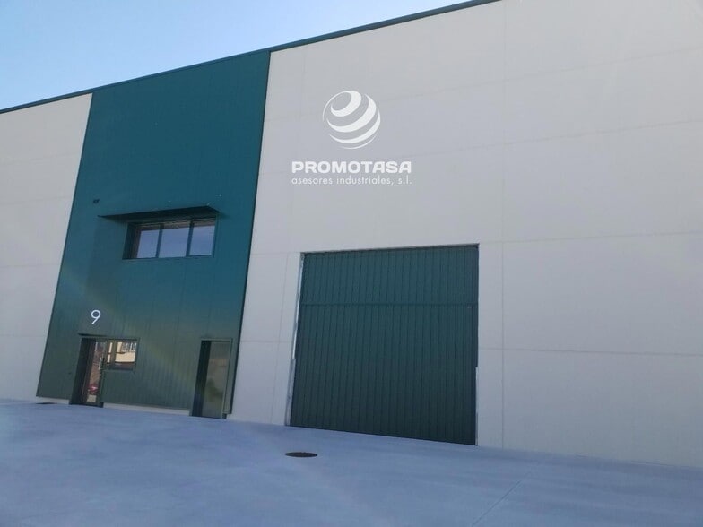 Industrial in Arganda del Rey, Madrid for sale - Building Photo - Image 3 of 12