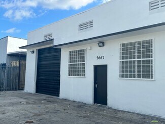 More details for 5663-5667 NW 35th Ct, Miami, FL - Industrial for Lease