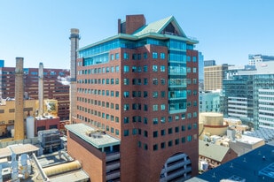 Cambridge Science Center - Kendall Square - Commercial Real Estate