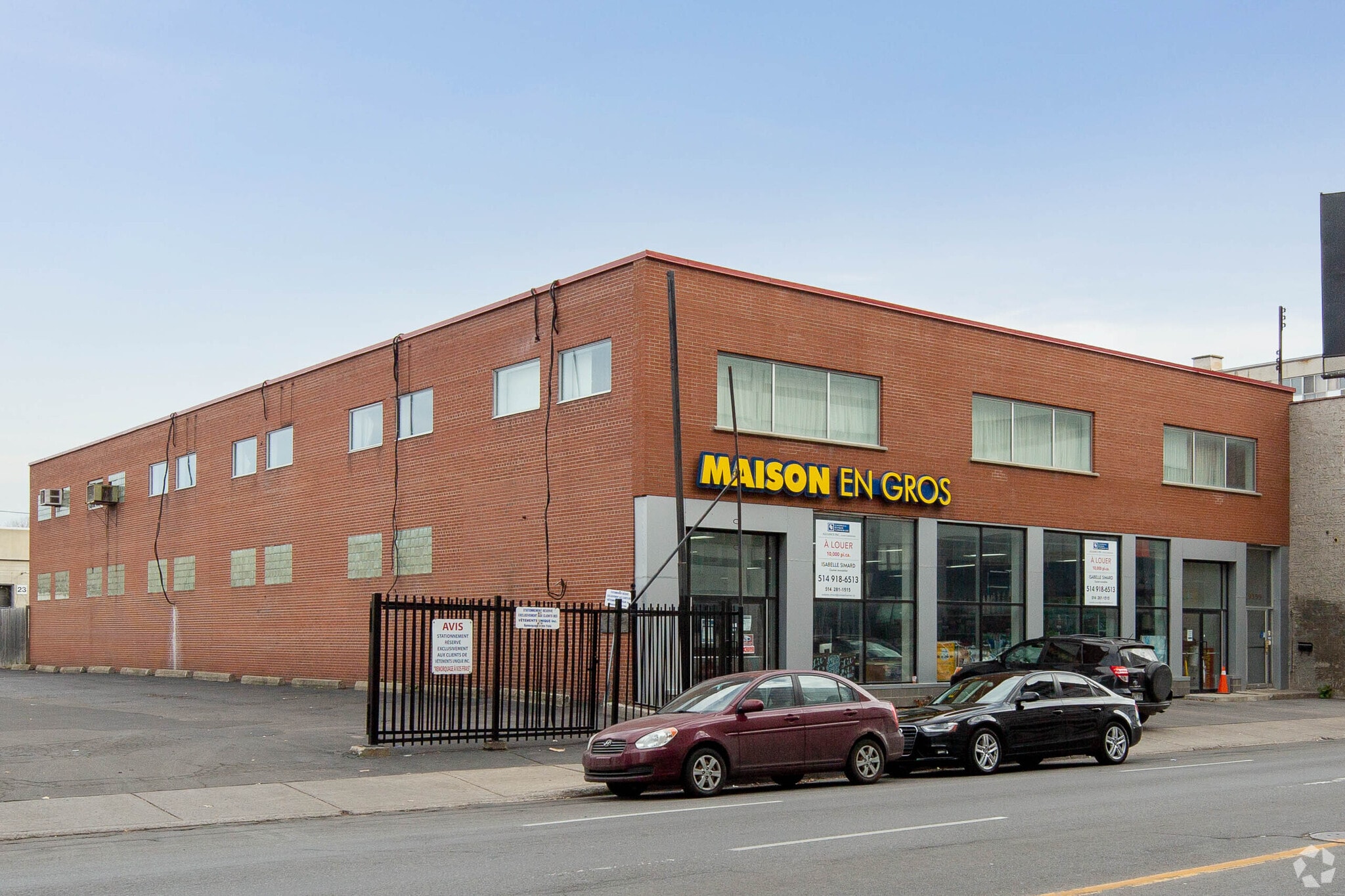 9399 Boul Saint-Laurent, Montréal, QC for sale Building Photo- Image 1 of 1