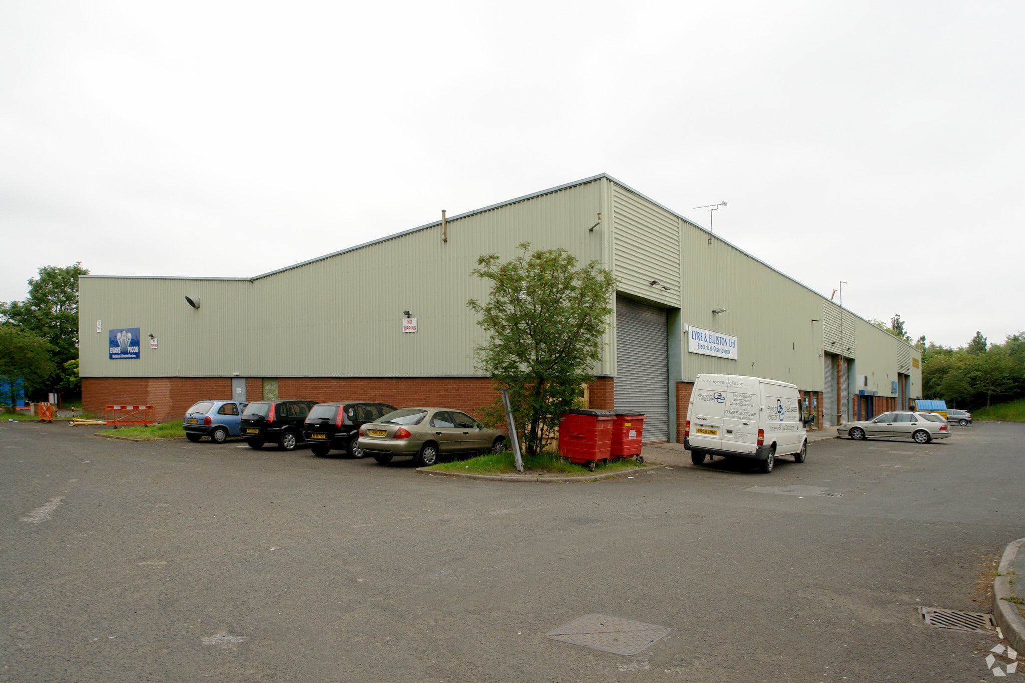 Barnard St, Warrington for sale Primary Photo- Image 1 of 1