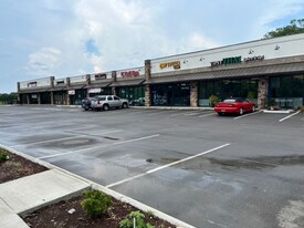 Ready to Move retail center - Gas Station