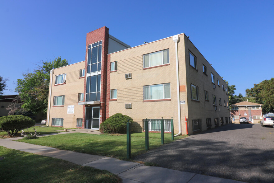 2001 Fulton St, Aurora, CO for sale - Building Photo - Image 1 of 1