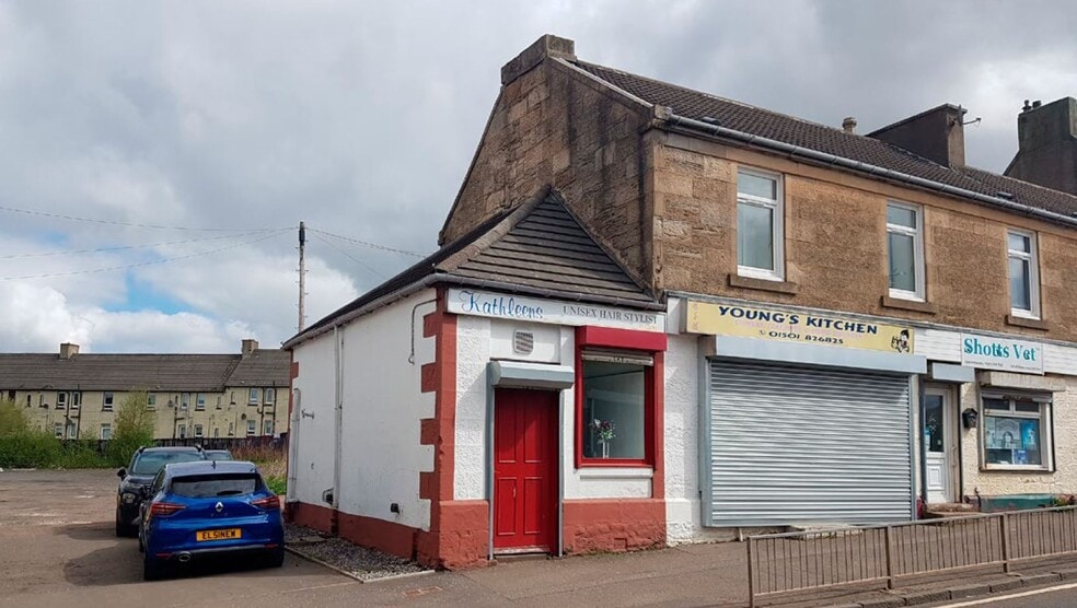 182-176 Station Rd, Shotts for sale - Primary Photo - Image 1 of 1