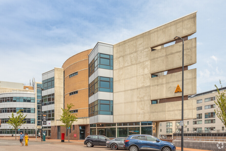 Britannia Quay, Cardiff for sale - Primary Photo - Image 1 of 1