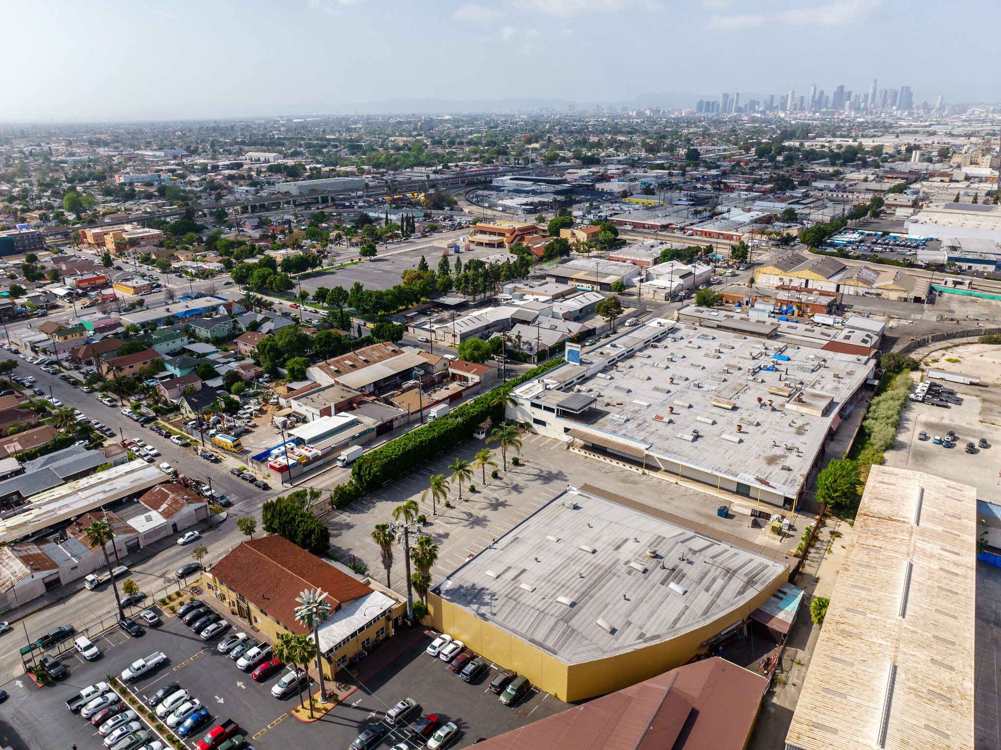 6100 S Wilmington Ave, Huntington Park, CA for sale Building Photo- Image 1 of 1