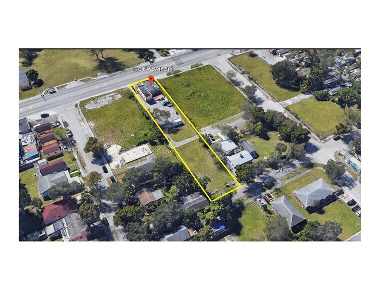 1113 NW 79th St, Miami, FL for sale - Building Photo - Image 1 of 1