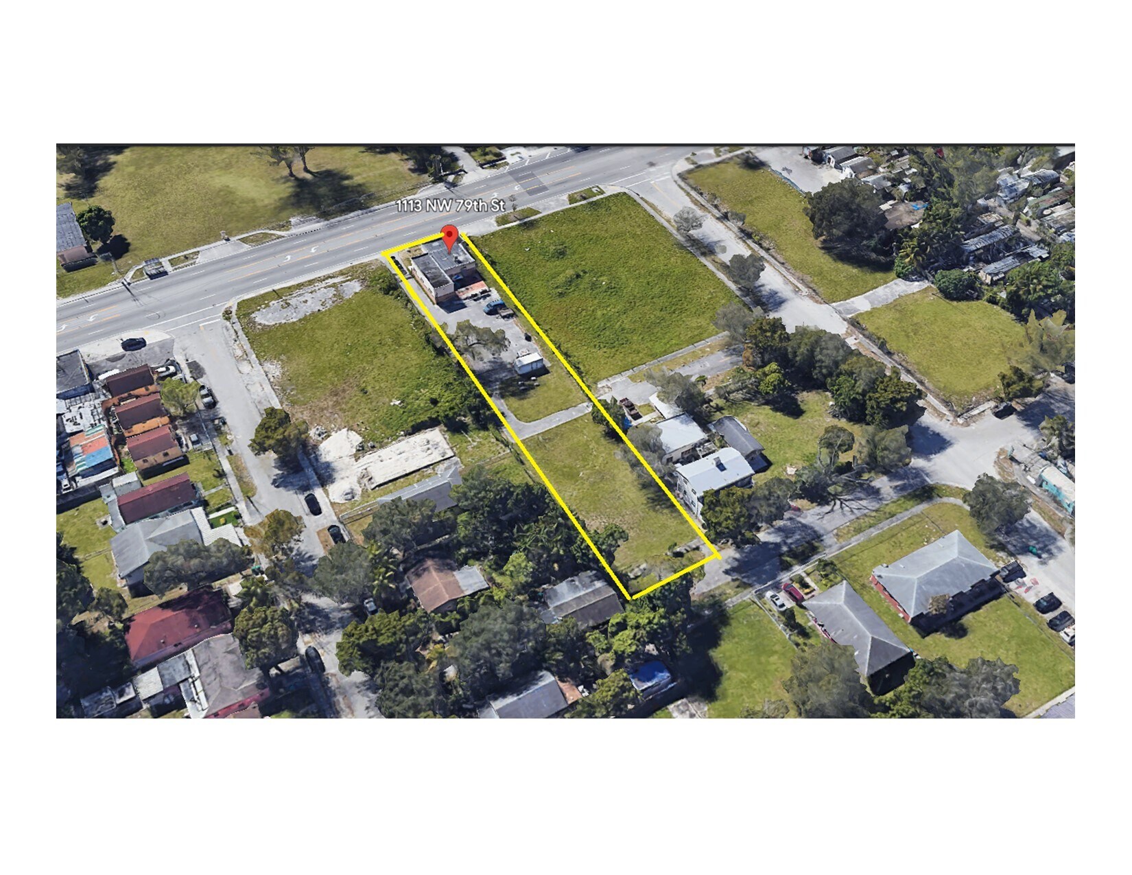 1113 NW 79th St, Miami, FL for sale Building Photo- Image 1 of 1