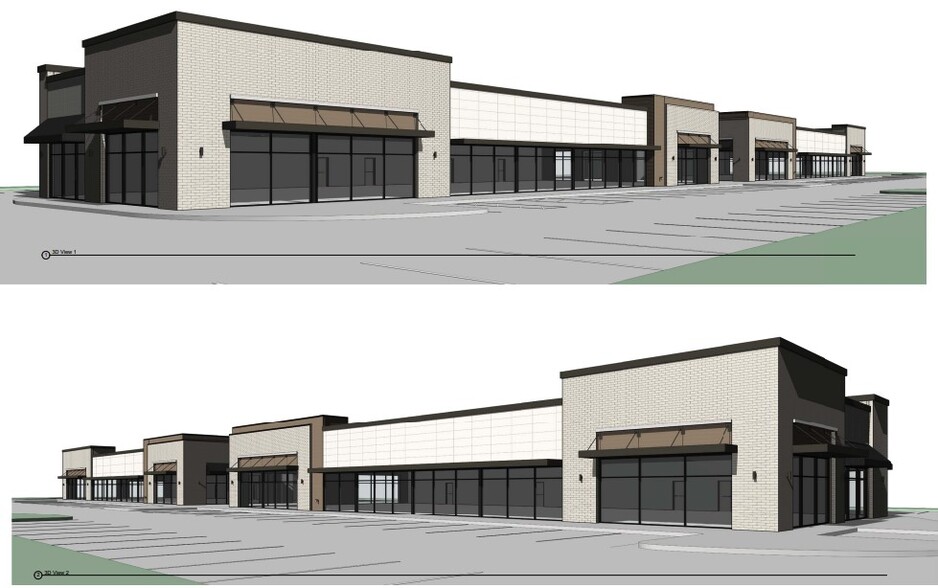 1234 W White St, Anna, TX for lease - Building Photo - Image 1 of 1