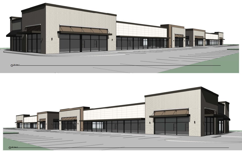 1234 W White St, Anna, TX for lease Building Photo- Image 1 of 2