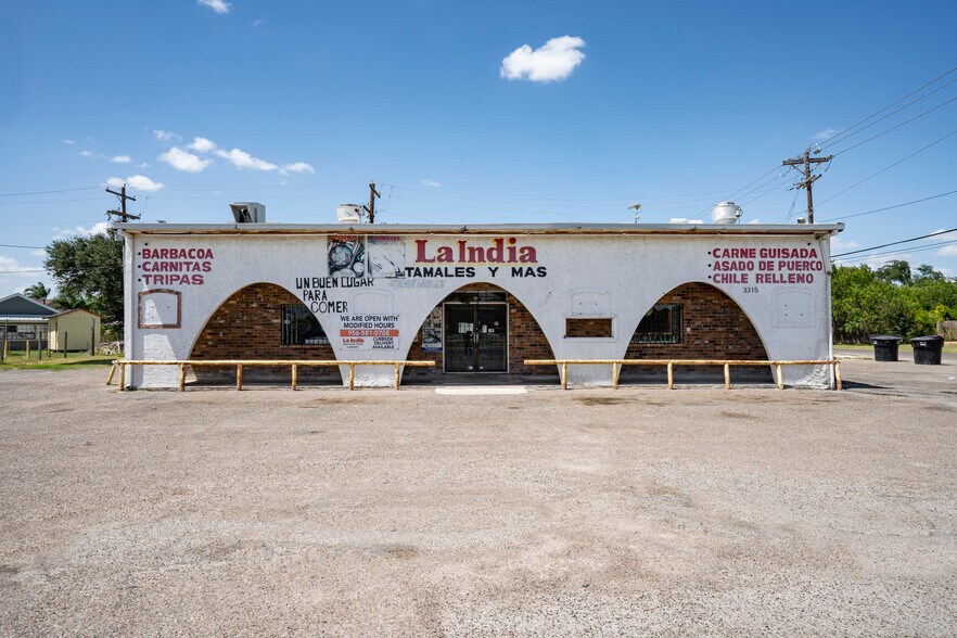 3311 Main Ave, Mission, TX for sale - Building Photo - Image 1 of 1