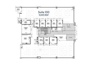 12205 SW Tualatin Rd, Tualatin, OR for lease Floor Plan- Image 1 of 1