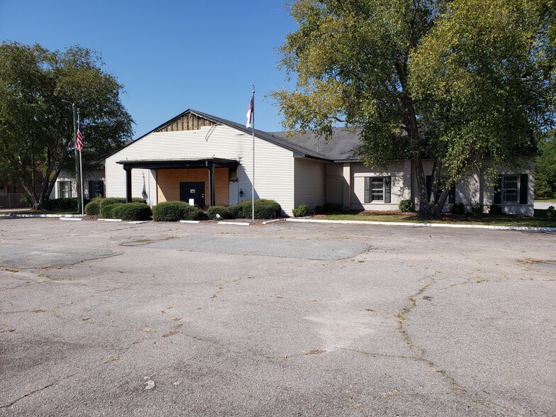 2750 N Church St, Rocky Mount, NC for sale - Building Photo - Image 1 of 1