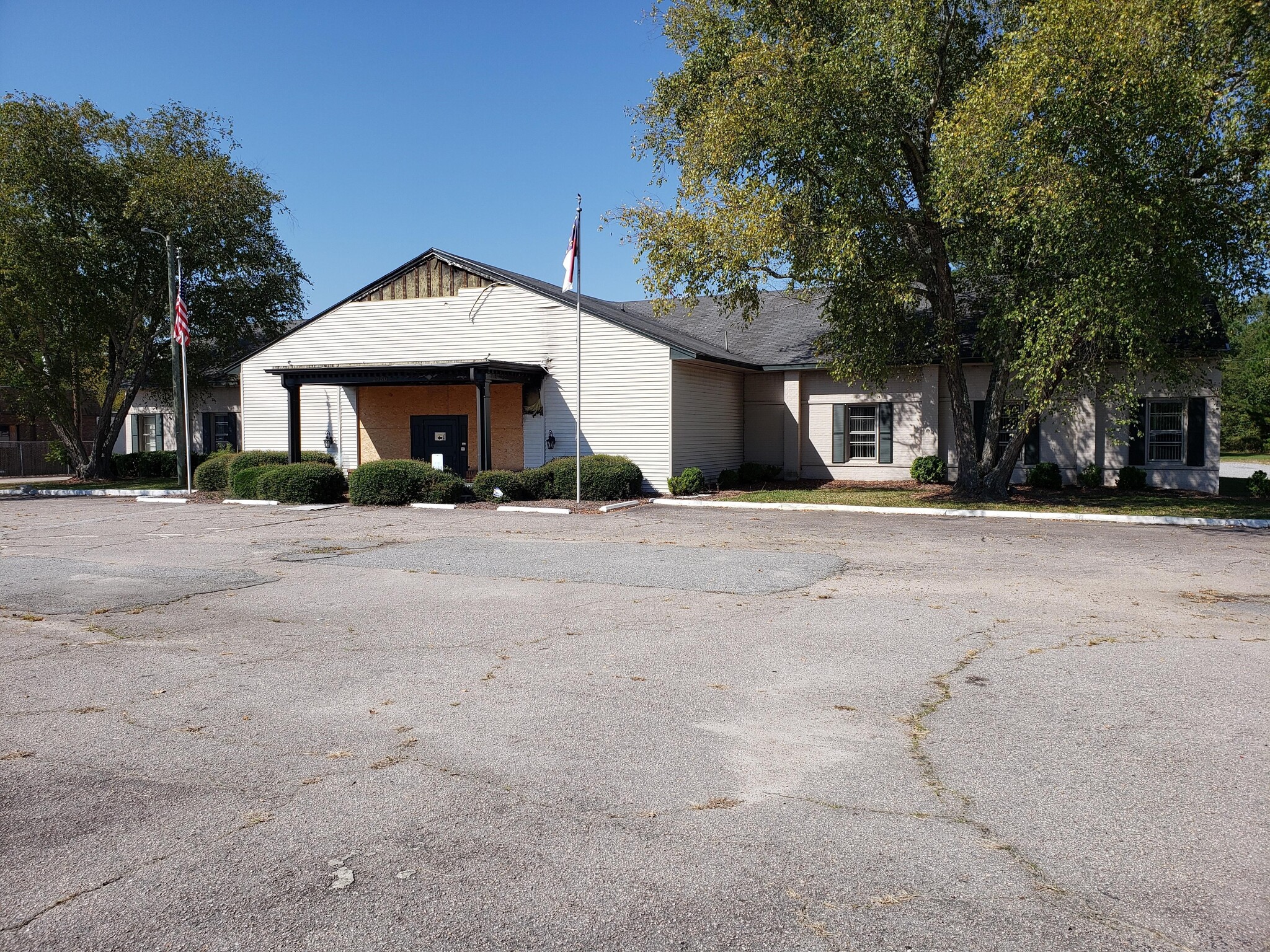 2750 N Church St, Rocky Mount, NC for sale Building Photo- Image 1 of 1