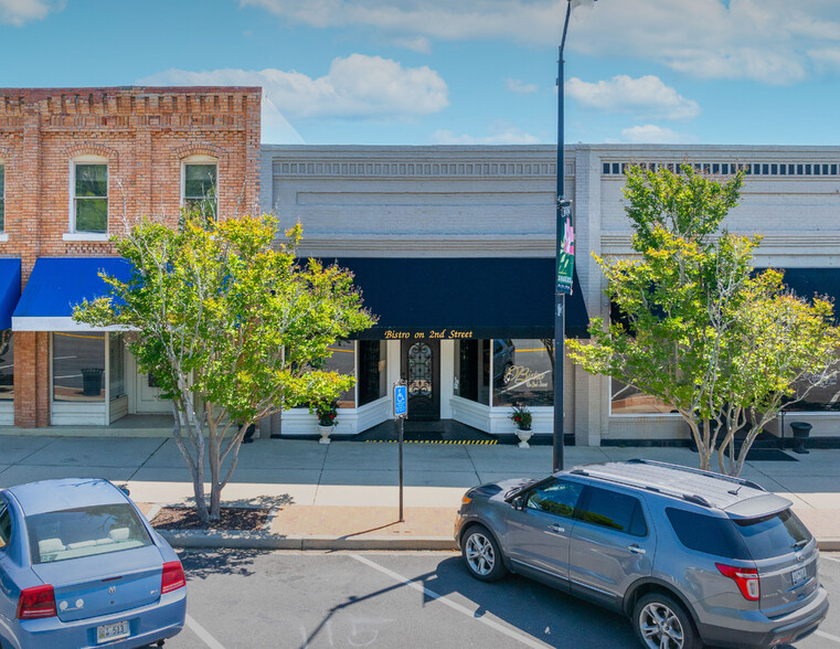 168 2nd St, Cheraw, SC for sale - Primary Photo - Image 1 of 5