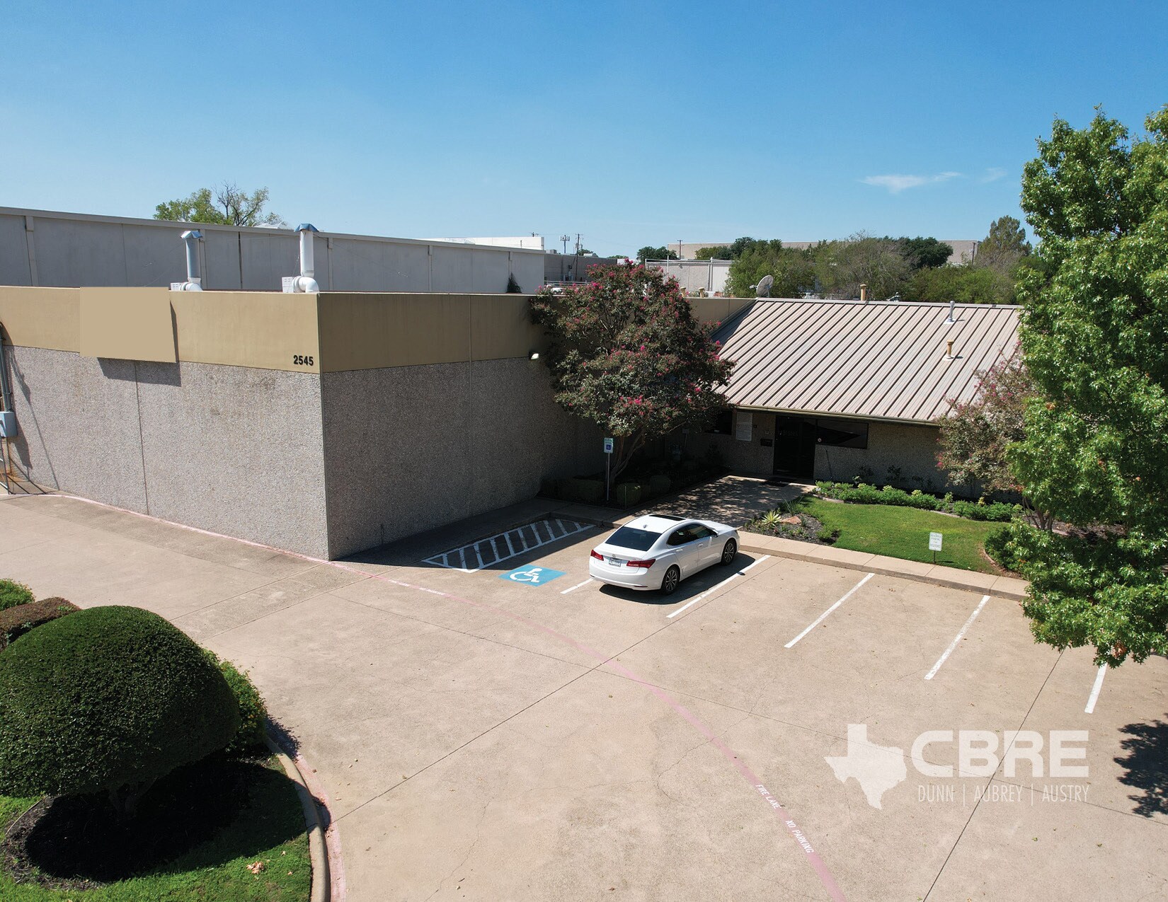 2545 114th St, Grand Prairie, TX for sale Building Photo- Image 1 of 1
