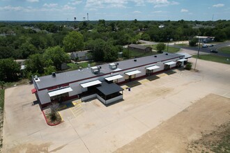 705 N Main St, Maypearl, TX - aerial  map view - Image1