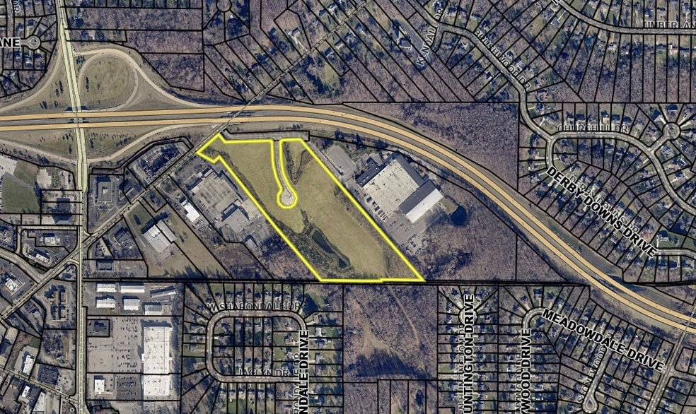 0 Franklin Park Blvd, Solon, OH for sale - Building Photo - Image 2 of 2