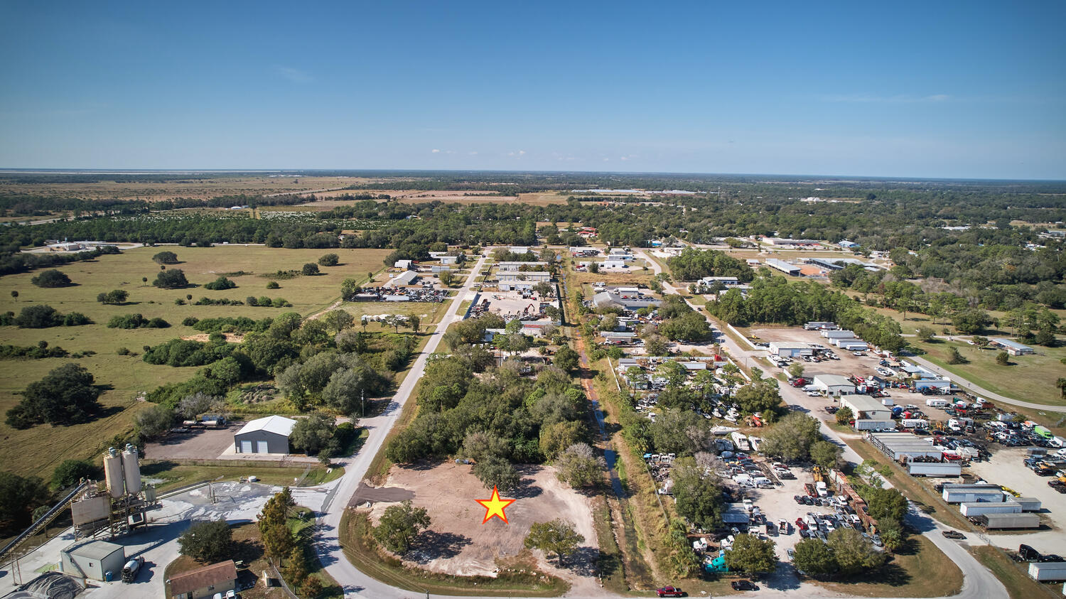 400 S Industrial Loop, LaBelle, FL for sale Aerial- Image 1 of 32
