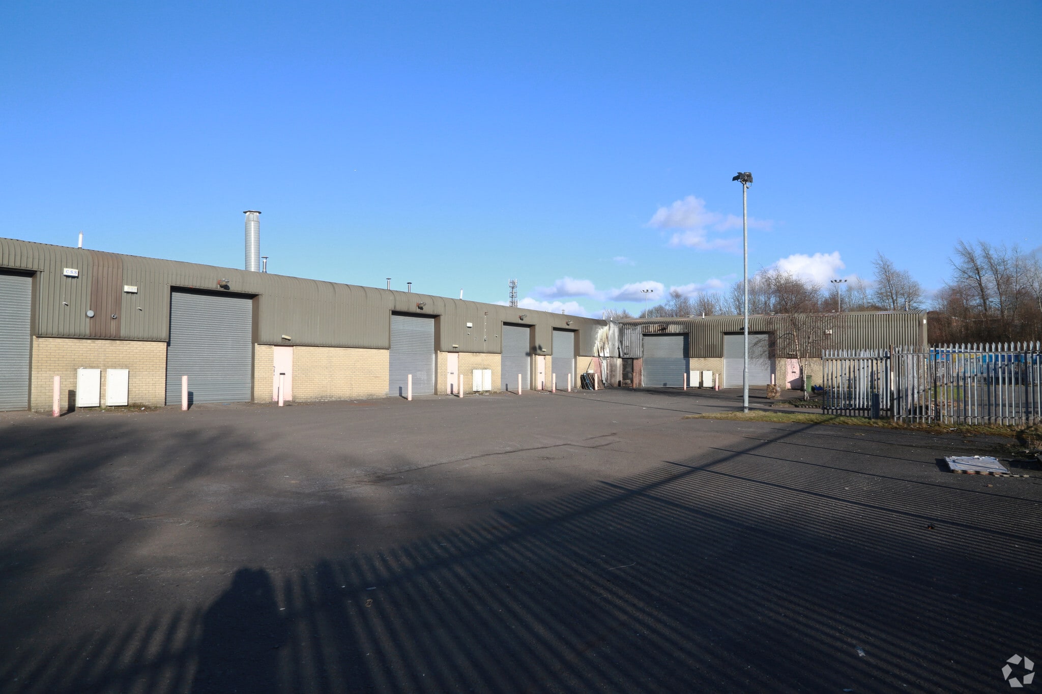 8-26 Drynoch Pl, Glasgow for sale Primary Photo- Image 1 of 1