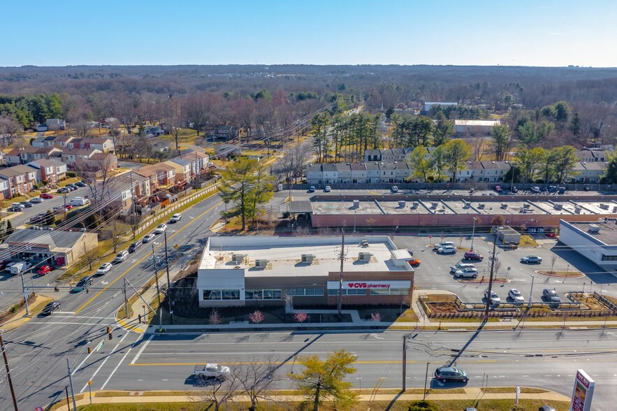 17651 Redland Rd, Derwood, MD for sale - Building Photo - Image 1 of 1