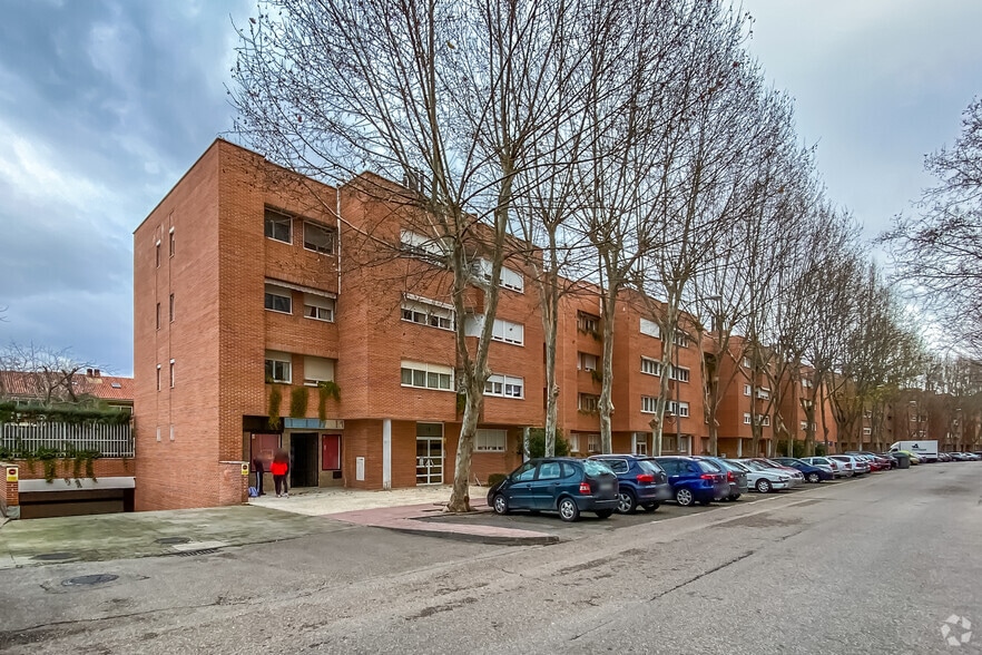 Calle Toledo, 10, Alcalá de Henares, Madrid for lease - Building Photo - Image 2 of 2