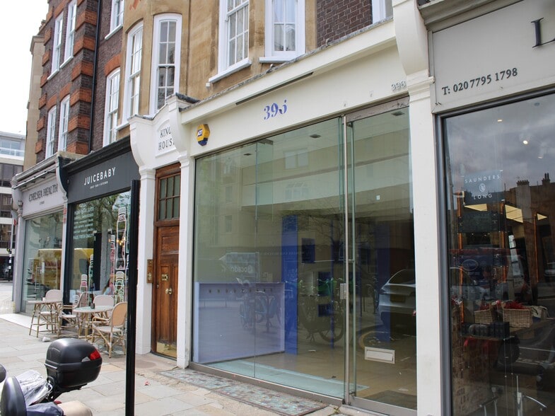 396 Kings Rd, London for sale - Building Photo - Image 1 of 1