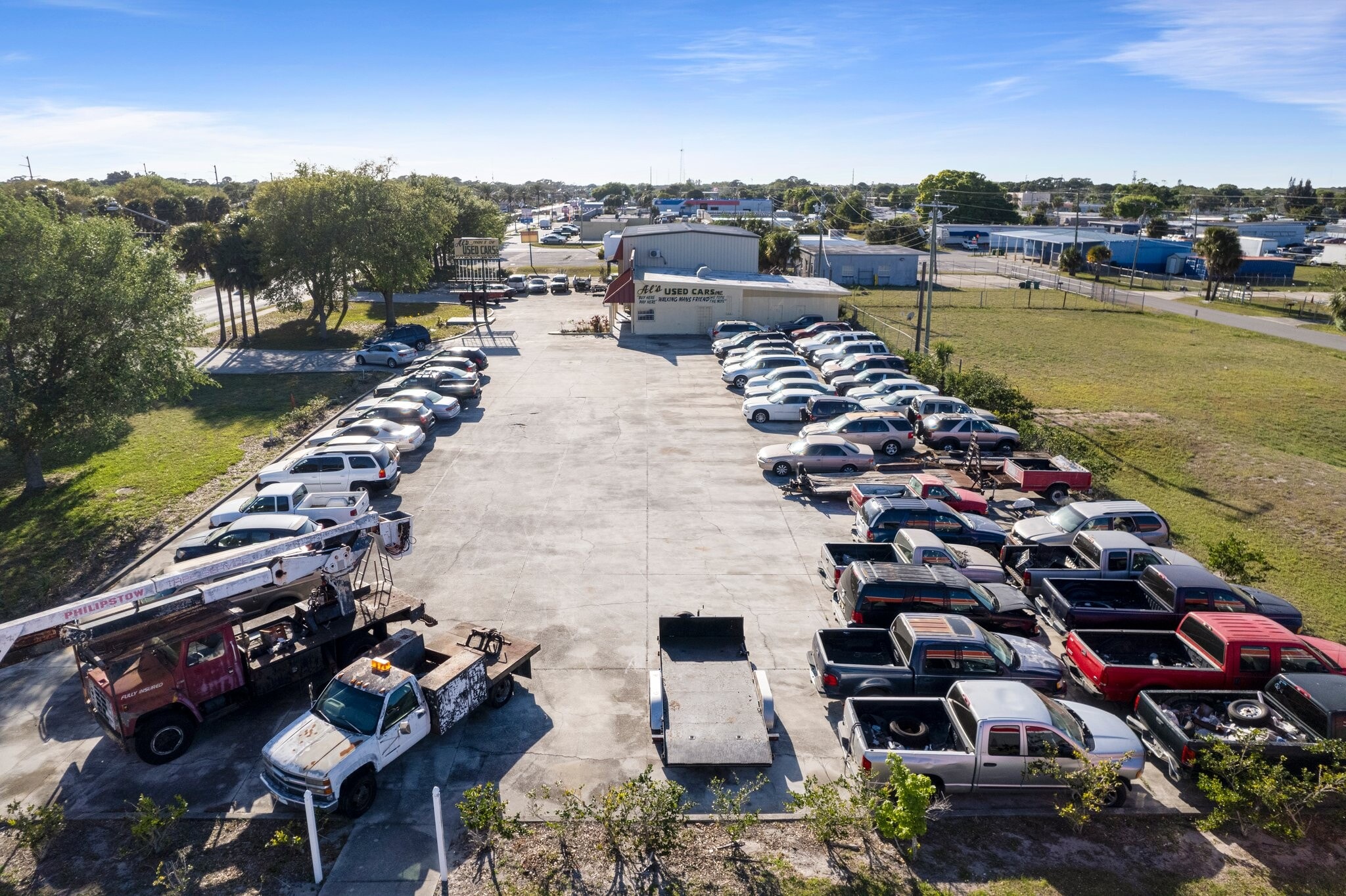628 King St, Cocoa, FL 32922 Al's Used Cars