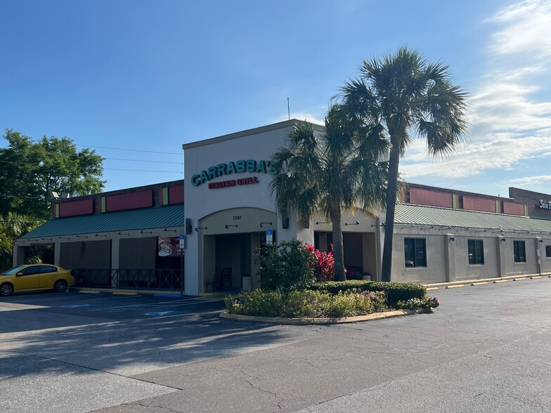 33821-33983 US Highway 19 N, Palm Harbor, FL for lease - Building Photo - Image 1 of 9