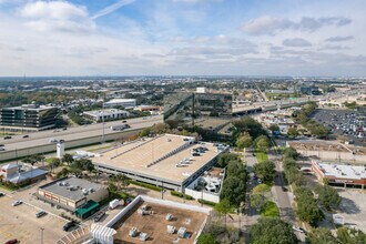 13430 Northwest Fwy, Houston, TX - aerial  map view