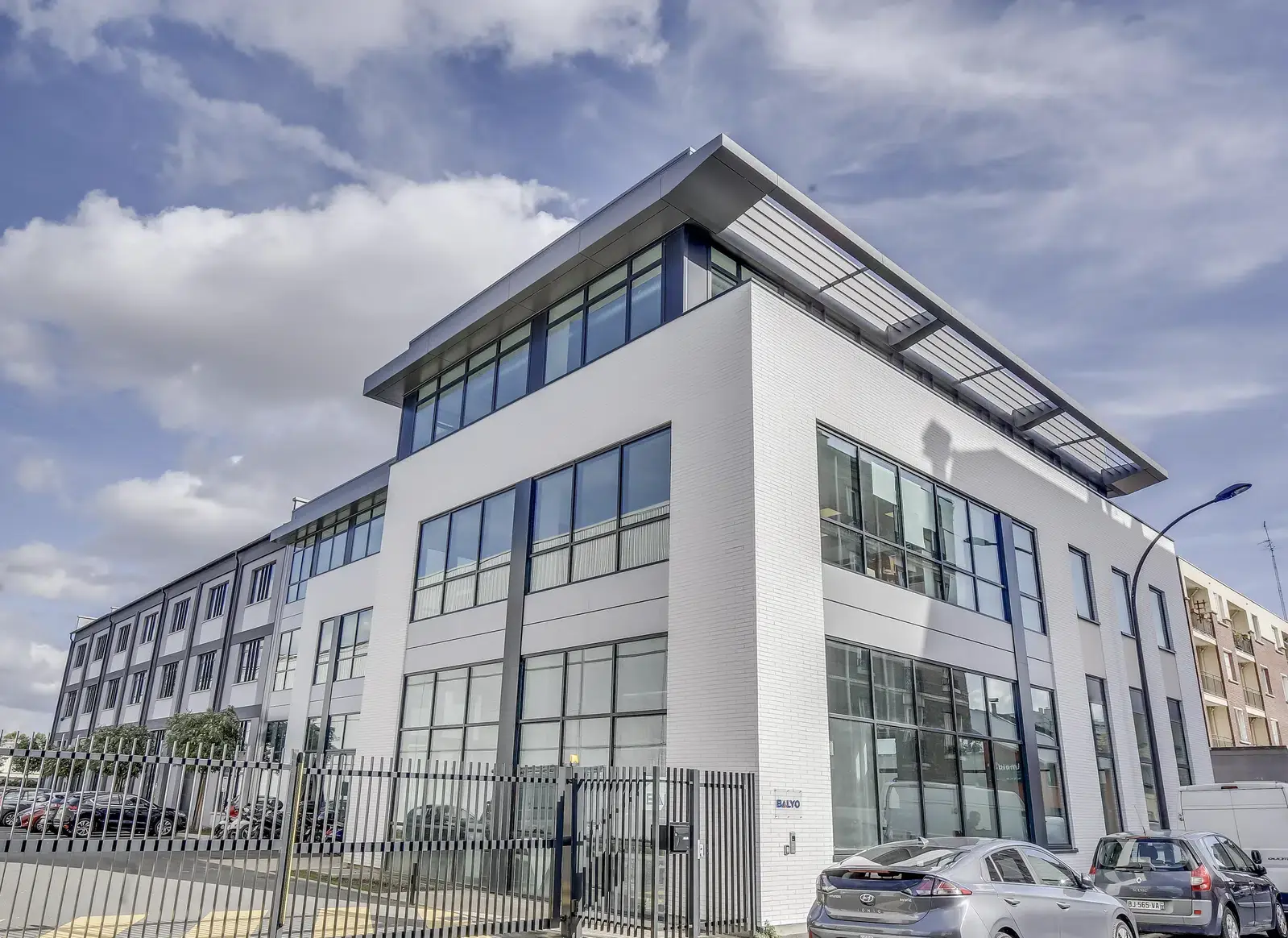 3 Rue Paul Mazy, Ivry-sur-Seine for lease Building Photo- Image 1 of 15