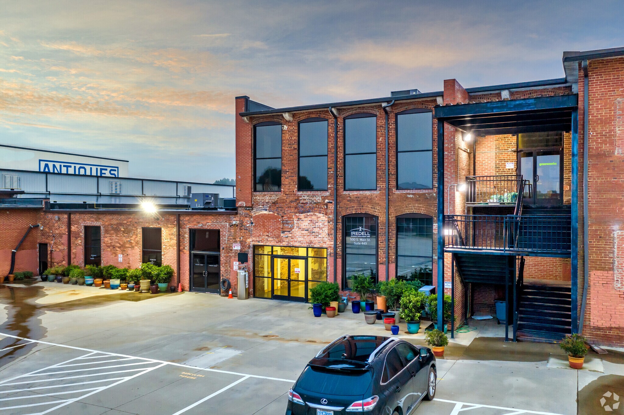 500 S Main St, Mooresville, NC 28115 Merino Mill