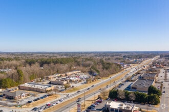 5157 Jimmy Lee Smith Pky, Hiram, GA - AERIAL  map view