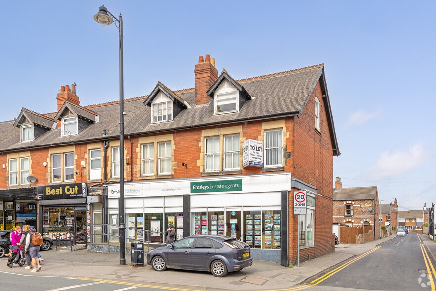 33-35 Austhorpe Rd, Leeds for lease - Building Photo - Image 1 of 3