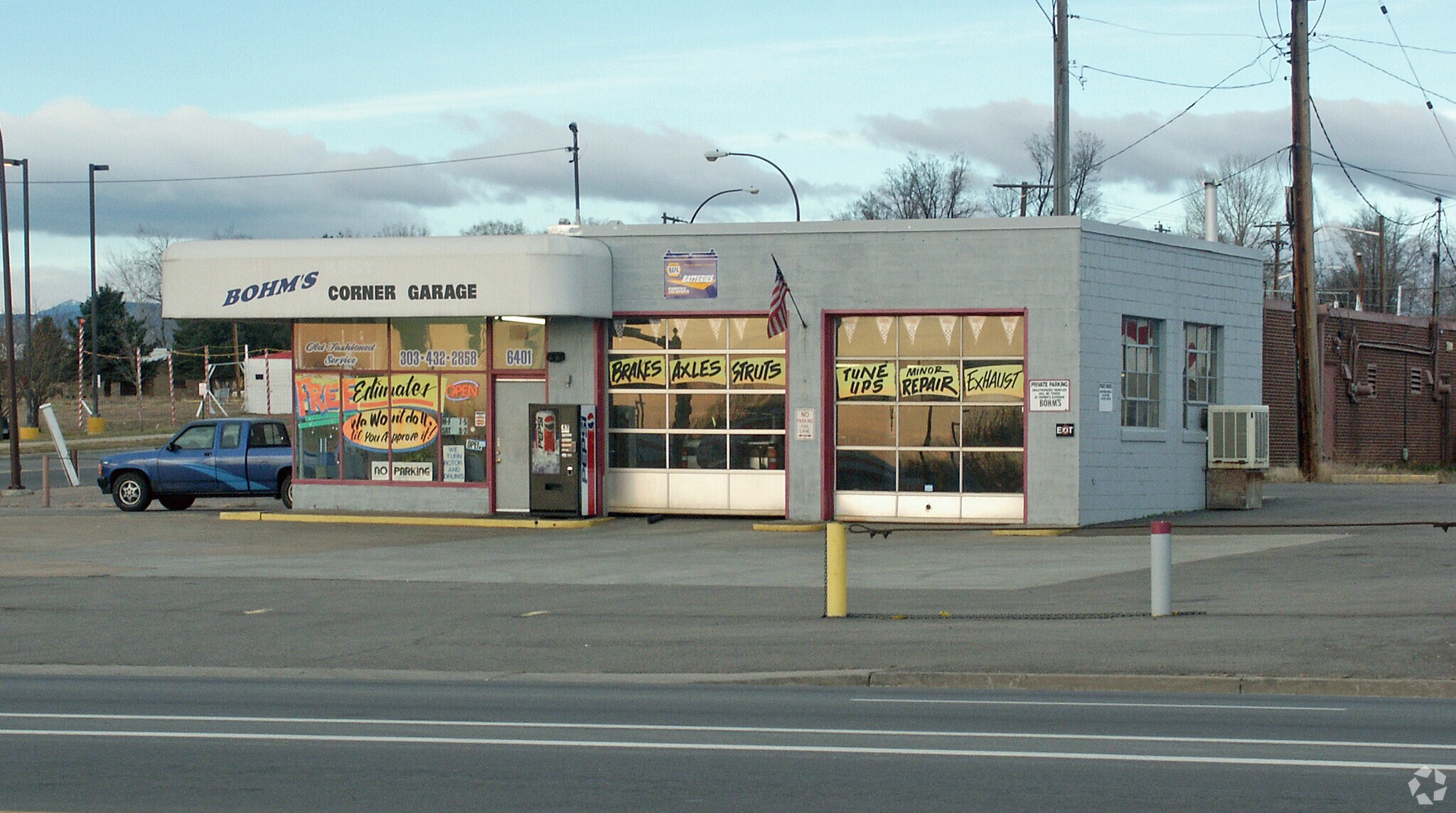 6401 Sheridan Blvd, Arvada, CO for sale Primary Photo- Image 1 of 1